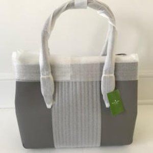 Kate Spade Cove Street Airel~Cliff Grey